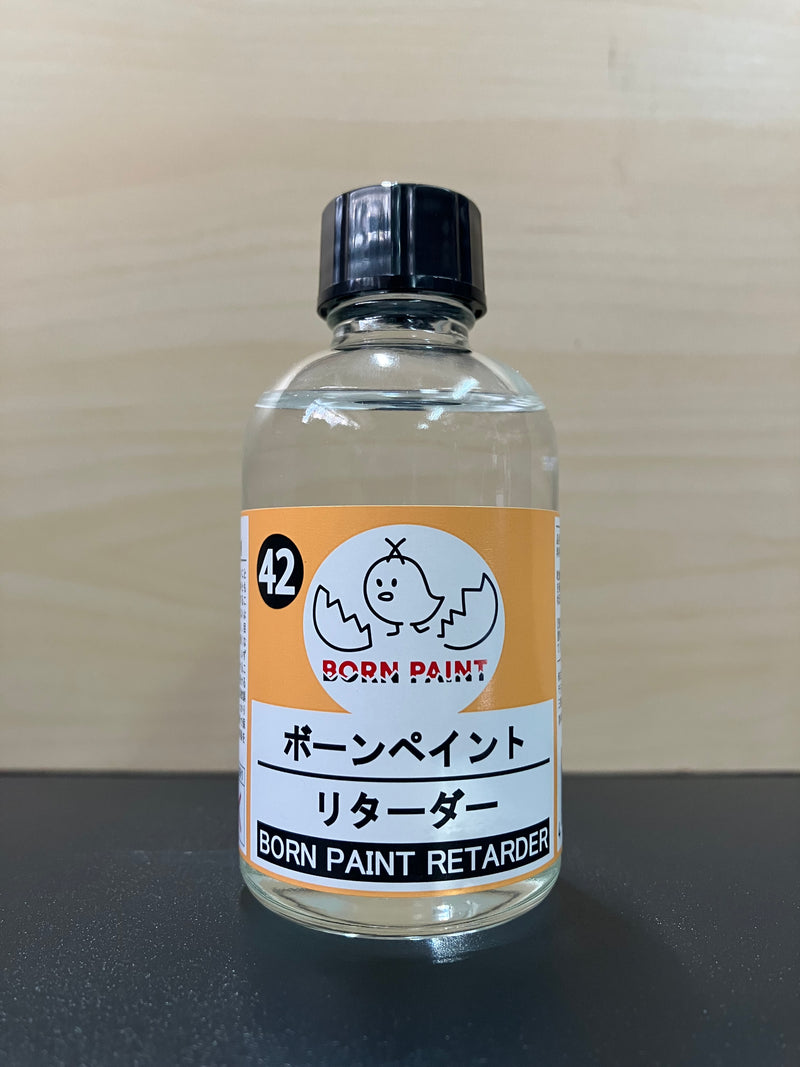 No. 42 Born Paint Retarder (ボーンペイント リターダー) 60 ml