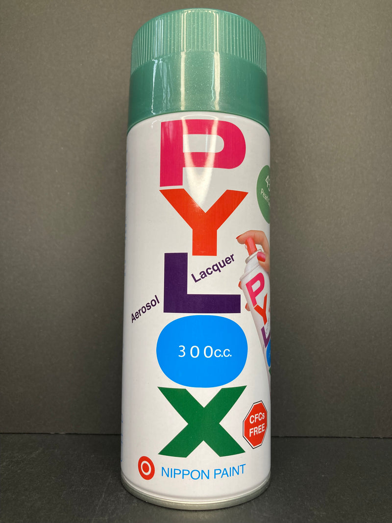 PYLOX Aerosol Spray Paint Pearl Colours Series - 立邦派樂士珍珠色手噴漆