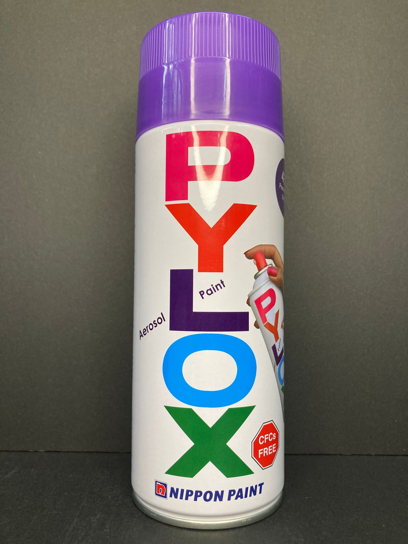 PYLOX Aerosol Spray Paint Pearl Colours Series - 立邦派樂士珍珠色手噴漆