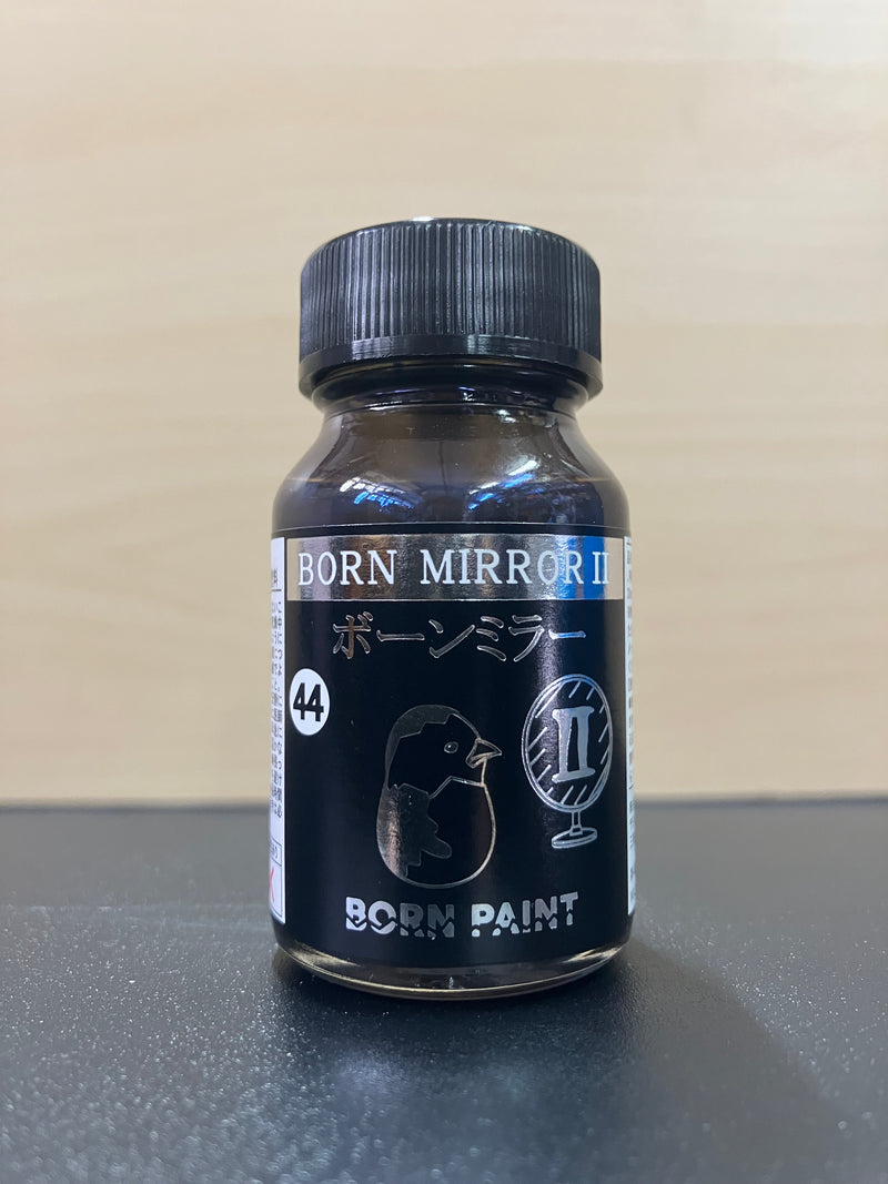 No. 44 Born Mirror II [電鍍 - 鏡面 II] (ボーンミラー Ⅱ) 30 ml