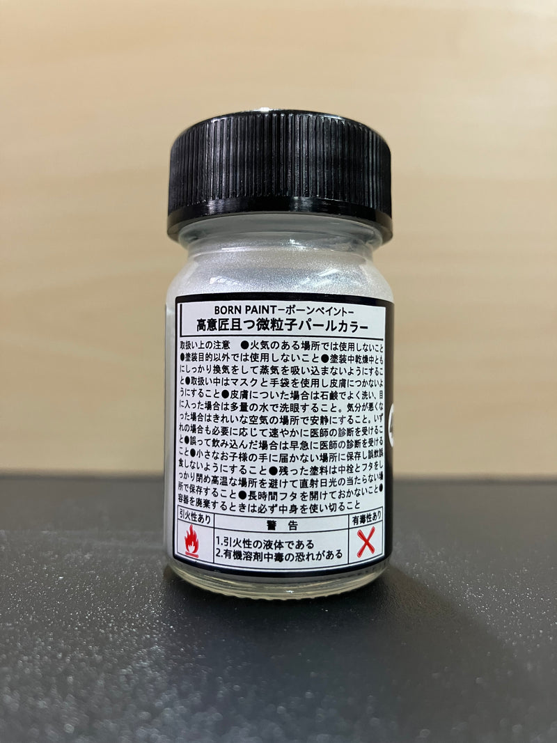 No. 48 Neo Mica [油性塗料 - 新型白雲母] (ネオマイカ) 15 ml