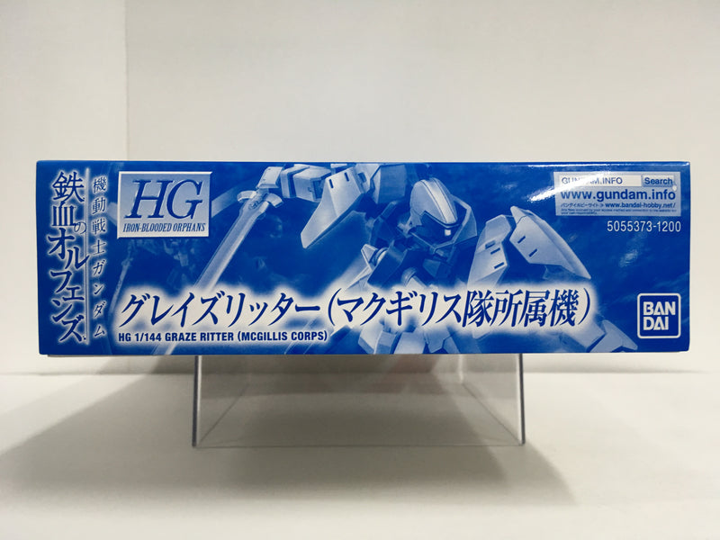 HGIBO 1/144 EB-06r Graze Ritter (McGillis Corps)