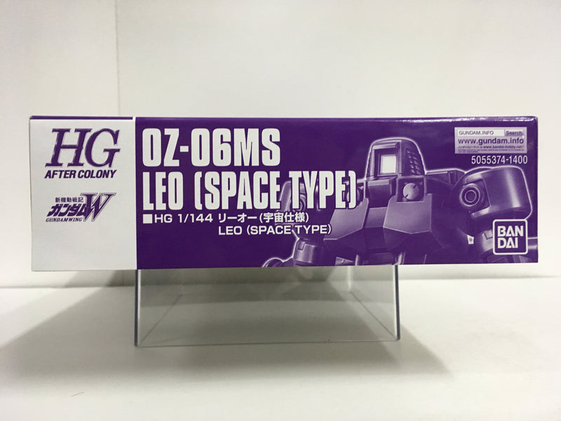 HGUC 1/144 OZ-06MS Leo (Space Type)