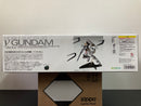 MG 1/100 Mobile Suit RX-93 V Gundam Amuro Ray's Customize Mobile Suit for Newtype Version Ka