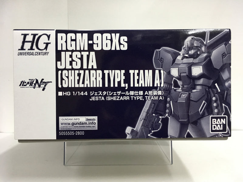 HGUC 1/144 RGM-96Xs Jesta (Shezarr Type, Team A)