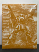 MG 1/100 MS-06F-2 Zaku II F2 Principality of Zeon Kimberlite Base Type Mobile Suit