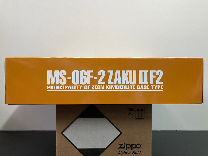 MG 1/100 MS-06F-2 Zaku II F2 Principality of Zeon Kimberlite Base Type Mobile Suit