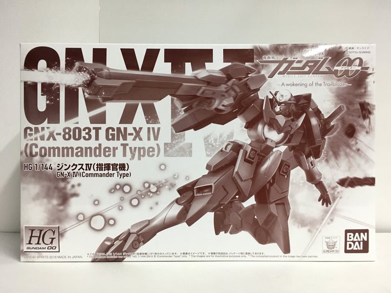 HG00 1/144 GNX-803T GN-XIV (Commander Type)