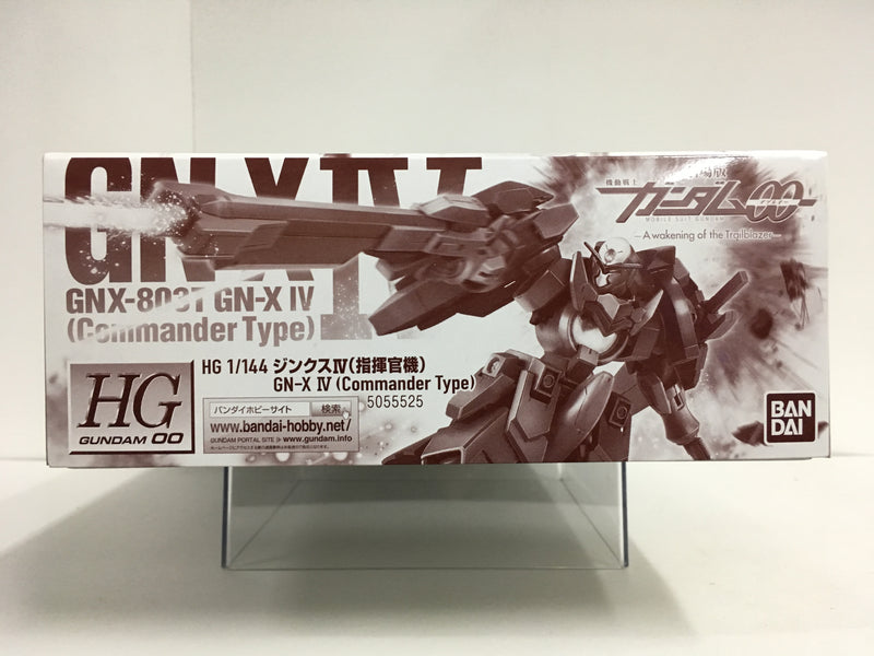 HG00 1/144 GNX-803T GN-XIV (Commander Type)