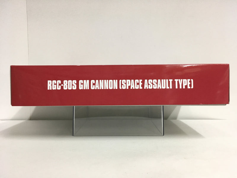 HGGTO 1/144 RGC-80S GM Cannon (Space Assault Type) E.F.S.F. Mass-Produced Mobile Suit