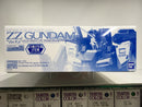 MG 1/100 MSZ-006 Zeta Gundam A.E.U.G. Attack Use Prototype Variable Form Mobile Suit Version Ka Clear Color Version