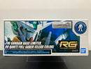RG 1/144 00 Qan [T] Full Saber [Clear Color] Version