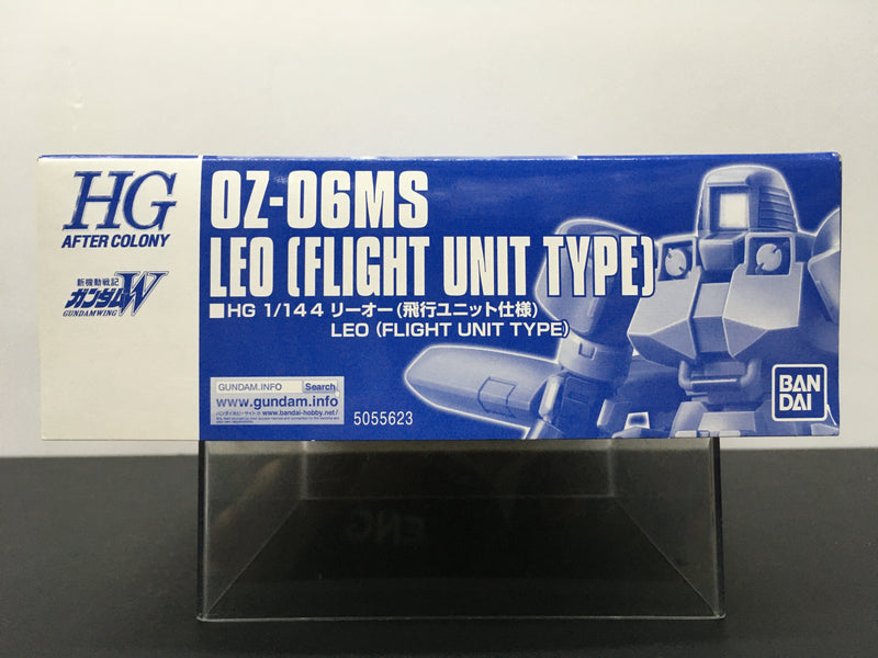 HGUC 1/144 OZ-06MS Leo (Flight Unit Type)