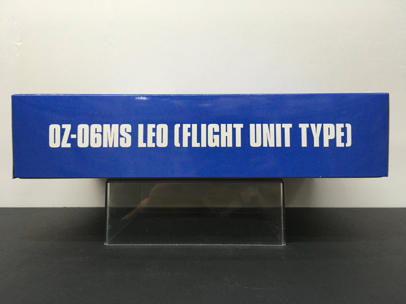 HGUC 1/144 OZ-06MS Leo (Flight Unit Type)