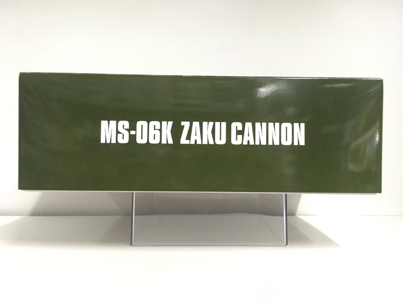 HGGTO 1/144 MS-06K Zaku Cannon Principality of Zeon Prototype Mobile Suit