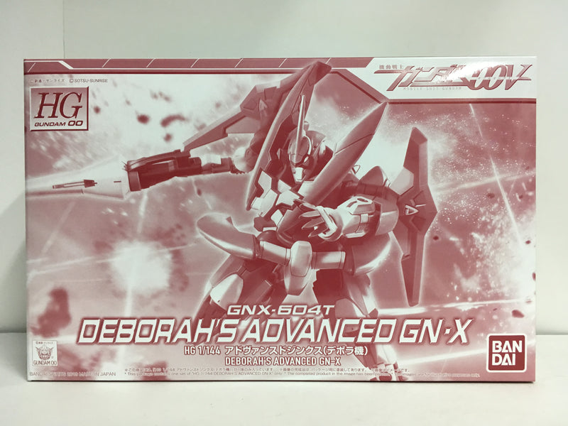 HG00 1/144 GNX-604T Deborah's Advanced GN-X