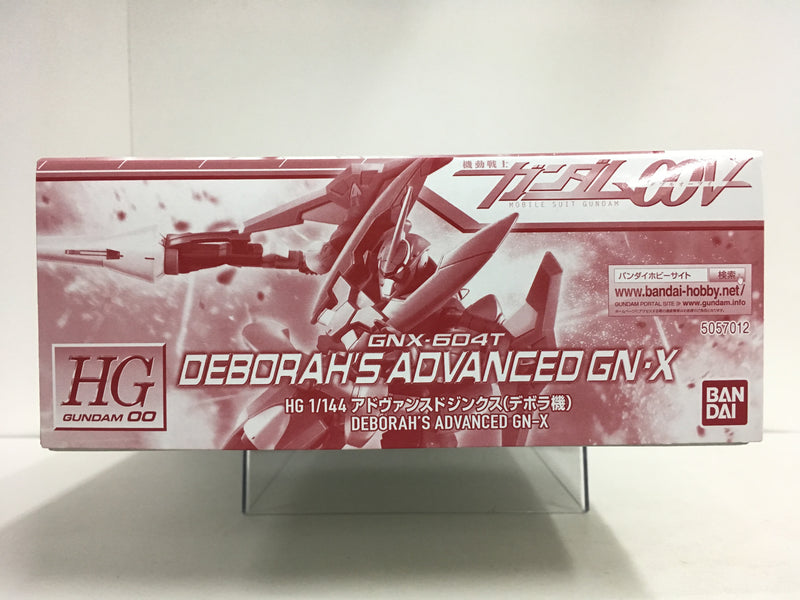 HG00 1/144 GNX-604T Deborah's Advanced GN-X