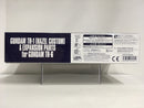 HGUC 1/144 RX-121-1 Gundam TR-1 [Hazel Custom] & Expansion Parts for RX-124 Gundam TR-6 [Woundwort]