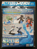 Action Base 2 - Clear Blue