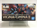 RE 1/100 No. 012 XM-07B Vigna-Ghina II Crossbone Vanguard Prototype MS For Commander / MS XM-07B