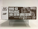 HGAC 1/144 WMS-03 Maganac (Auda Custom/Ahmad Custom)