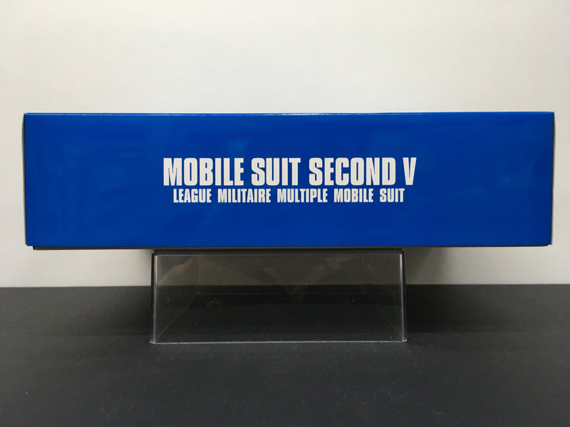 HGUC 1/144 Mobile Suit Second V League Militaire Multiple Mobile Suit