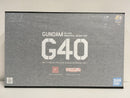 HG 1/144 Gundam G40 Industrial Design Version