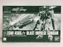 HGCE 1/144 ZGMF-X56S/γ Blast Impulse Gundam Z.A.F.T. Mobile Suit