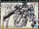 MG 1/100 Anaheim Electronics F.A. Test MS FA-010A Fazz E.F.S.F. Task Force α Version Ka