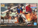 HGGTO 1/144 No. 026 RX-78-02 Gundam E.F.F. Prototype Mobile Suit (Gundam The Origin Version) [高達]