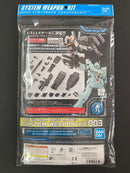 System Weapon Kit 003