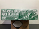 MG 1/100 ZGMF-X56S/γ Blast Impulse Gundam Z.A.F.T. Mobile Suit