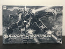 HGBD:R 1/144 DT-6800EL Eldora Daughtress Unknown Mobile Suit