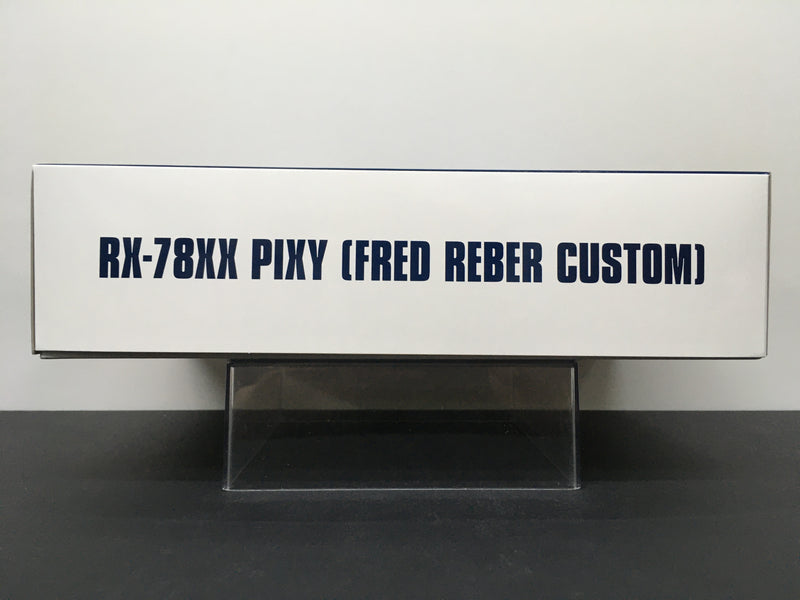 HGUC 1/144 RX-78XX Pixy (Fred Reber Custom)