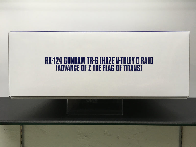 HGUC 1/144 RX-124 Gundam TR-6 [Haze'n-thley II Rah] (Advance of Z The Flag of Titans)