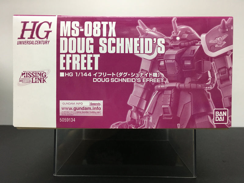 HGUC 1/144 MS-08TX Doug Schneid's Efreet