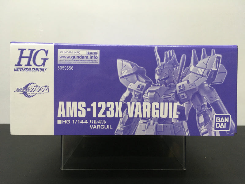 HGUC 1/144 AMS-123X Varguil