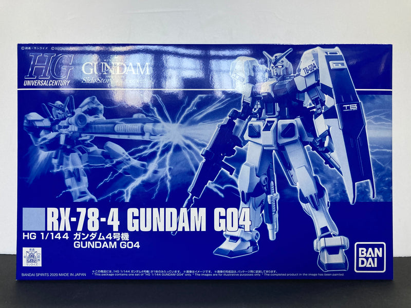 HGUC 1/144 RX-78-4 Gundam G04