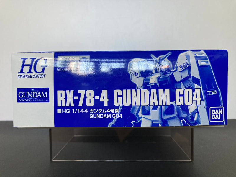 HGUC 1/144 RX-78-4 Gundam G04