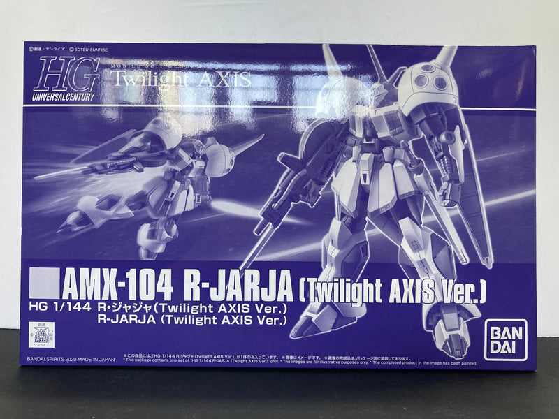 HGUC 1/144 AMX-104 R-Jarja Twilight AXIS Version