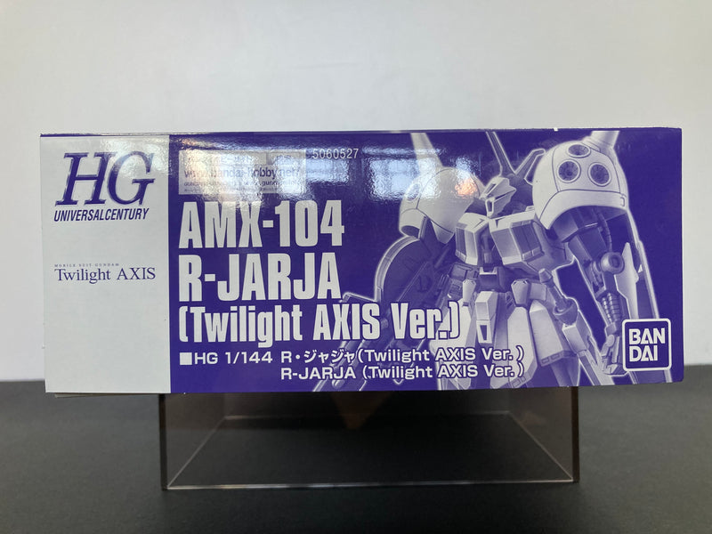 HGUC 1/144 AMX-104 R-Jarja Twilight AXIS Version