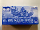 RE 1/100 Gun EZ Ground Type (Bluebird Team Custom) League Militaire Mass Production Type Mobile Suit / LM111E02