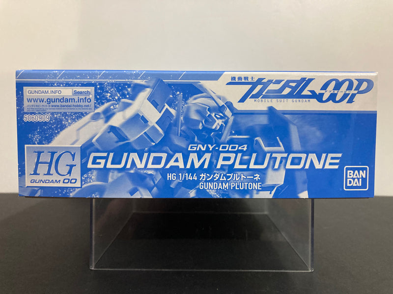 HG00 1/144 GNY-004 Gundam Plutone