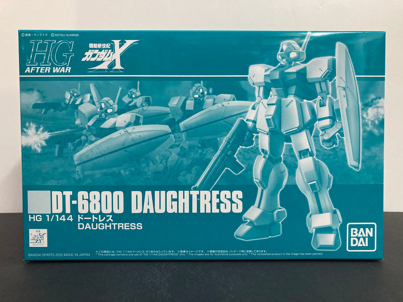 HGAW 1/144 DT-6800A Daughtress