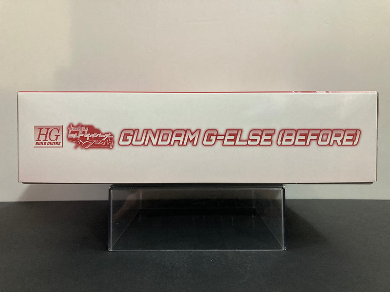 HGBD 1/144 YG-III Gundam G-Else (Before)