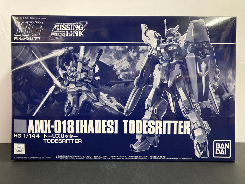 HGUC 1/144 AMX-018 [Hades] Todesritter