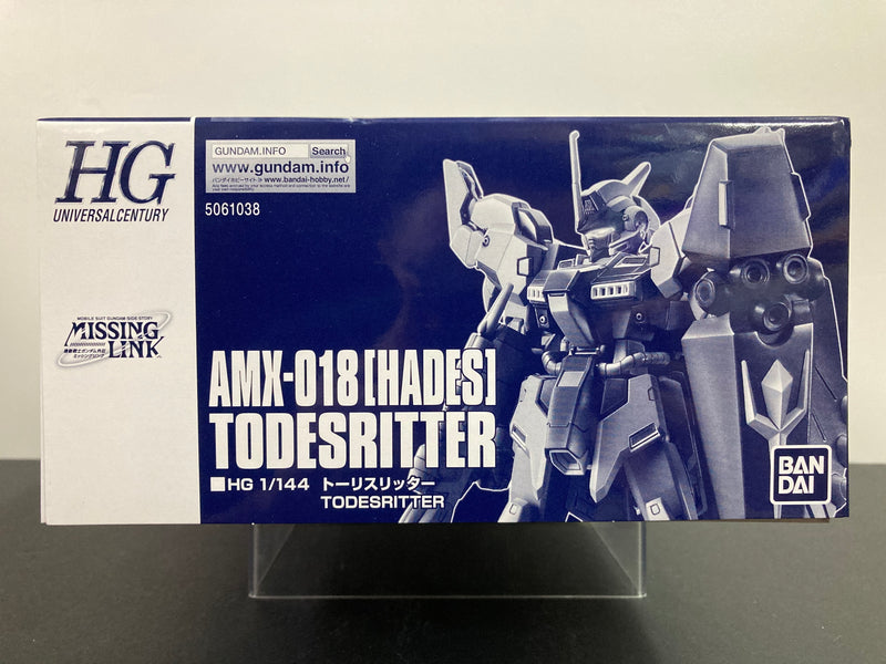 HGUC 1/144 AMX-018 [Hades] Todesritter