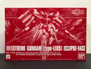 HGUC 1/144 Extreme Gundam (type-Leos) Eclipse-Face