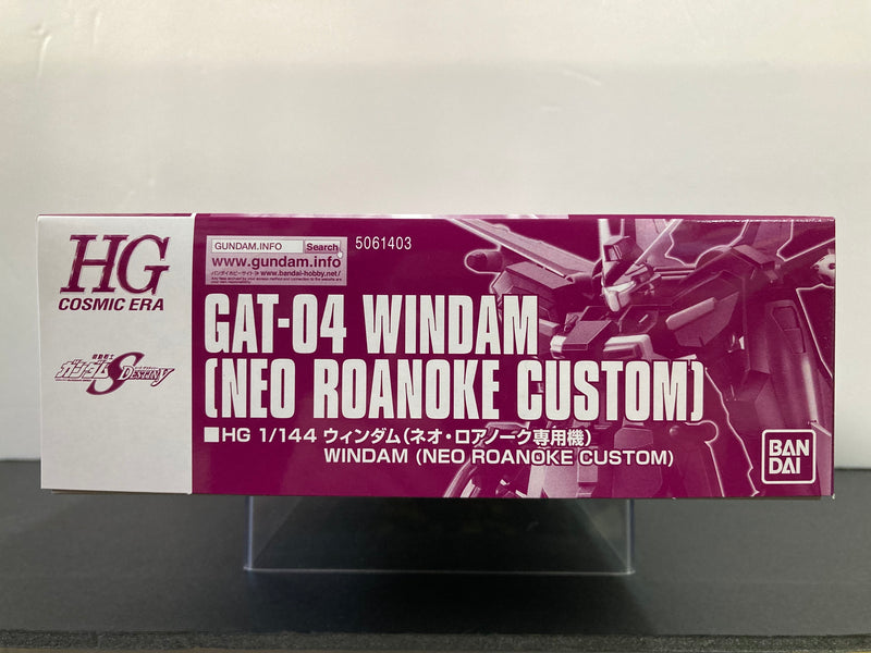 HGCE 1/144 GAT-04 Windam Neo Roanoke Custom