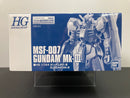HGUC 1/144 MSF-007 Gundam Mk-III